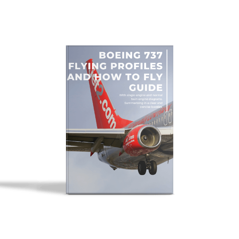 Boeing 737 Flying profiles and how to fly Guide
