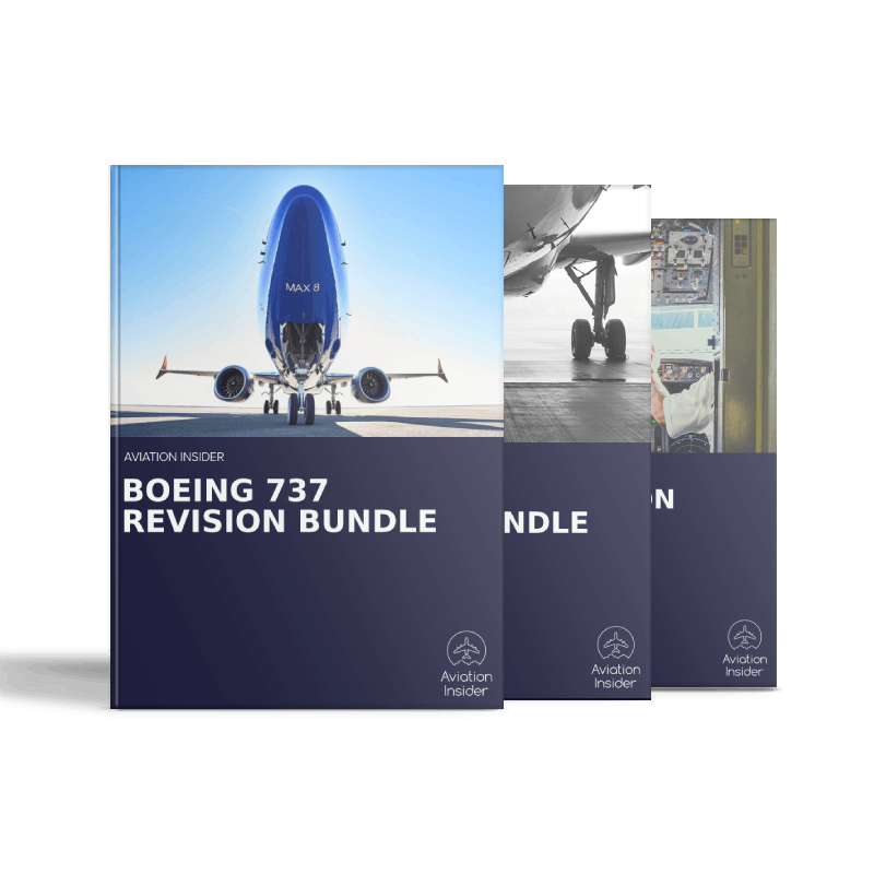 Boeing 737 Revision Package Bundle