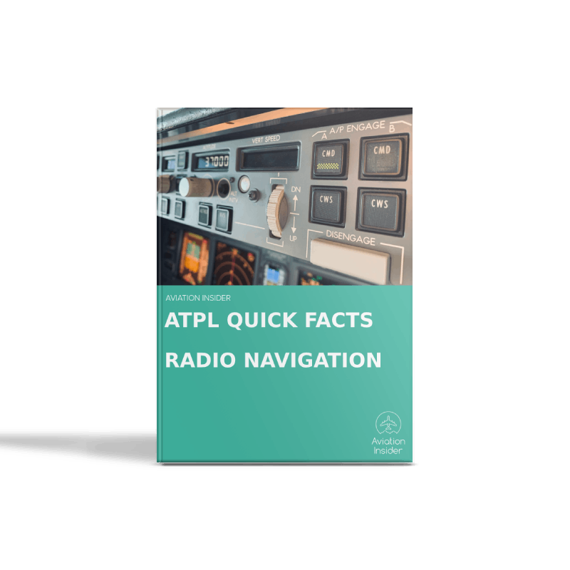 Radio Navigation - Quick Facts