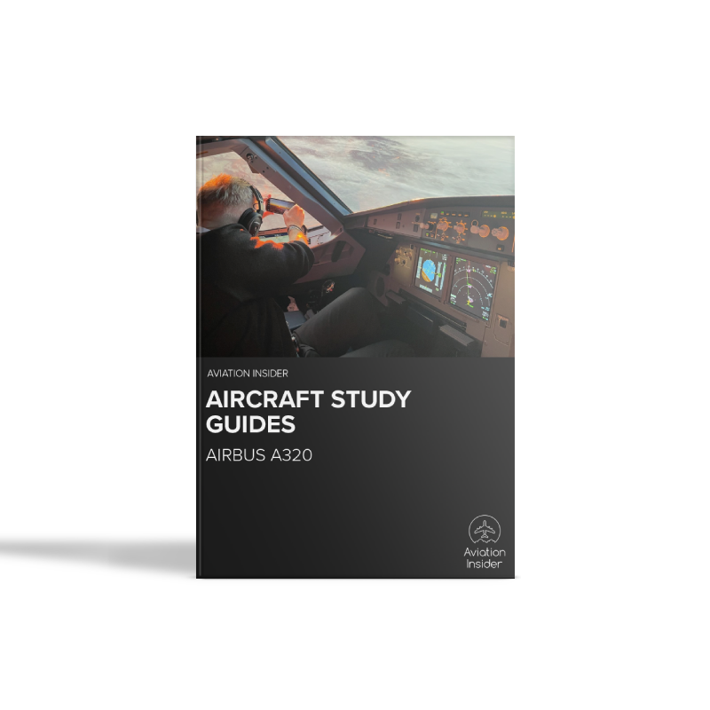Airbus a320 Aircraft Study Guide