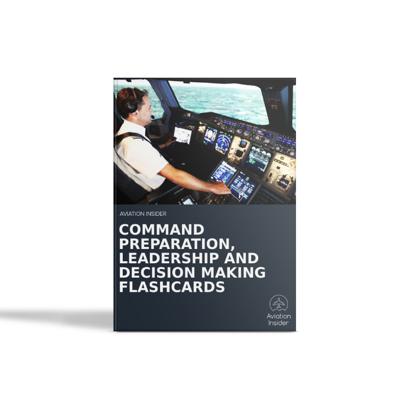 Command Preparation, Leadership and Decision Making flashcards