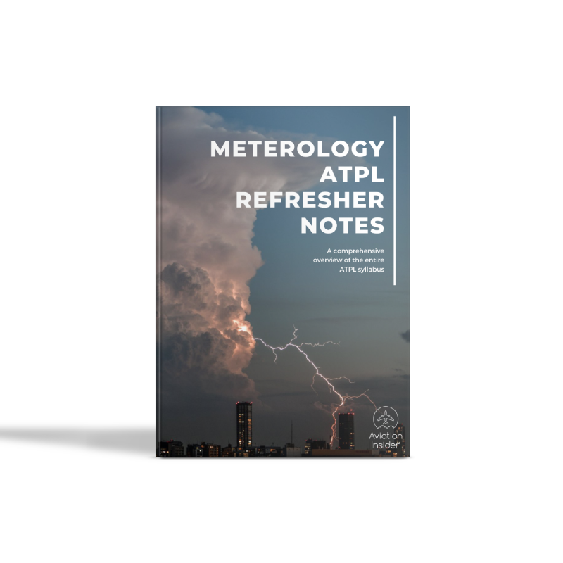 Meteorology - Refresher Revision Notes