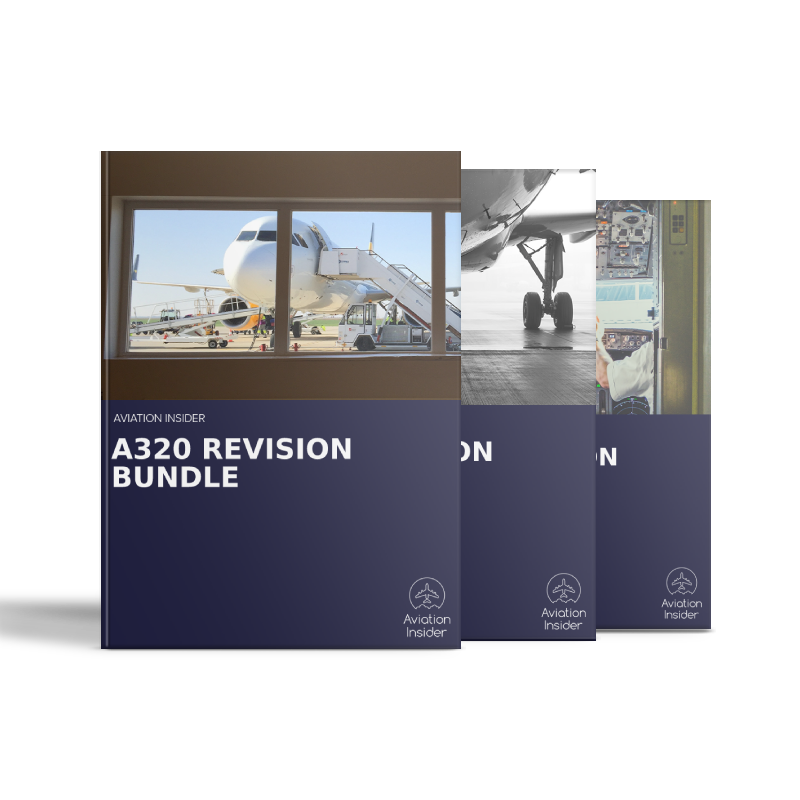 Airbus a320 Revision Package Bundle
