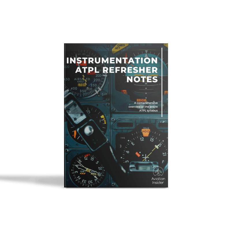 Instrumentation - Refresher Revision Notes