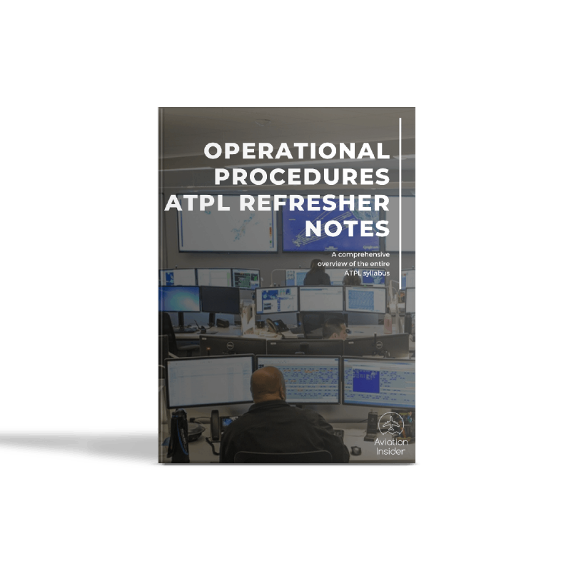Operational Procedures - Refresher Revision Notes