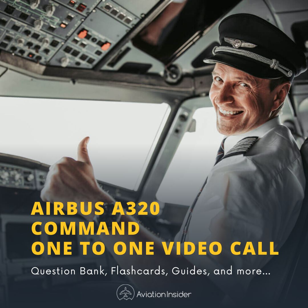 Airbus a320 Command technical Refresher Course (One to one)