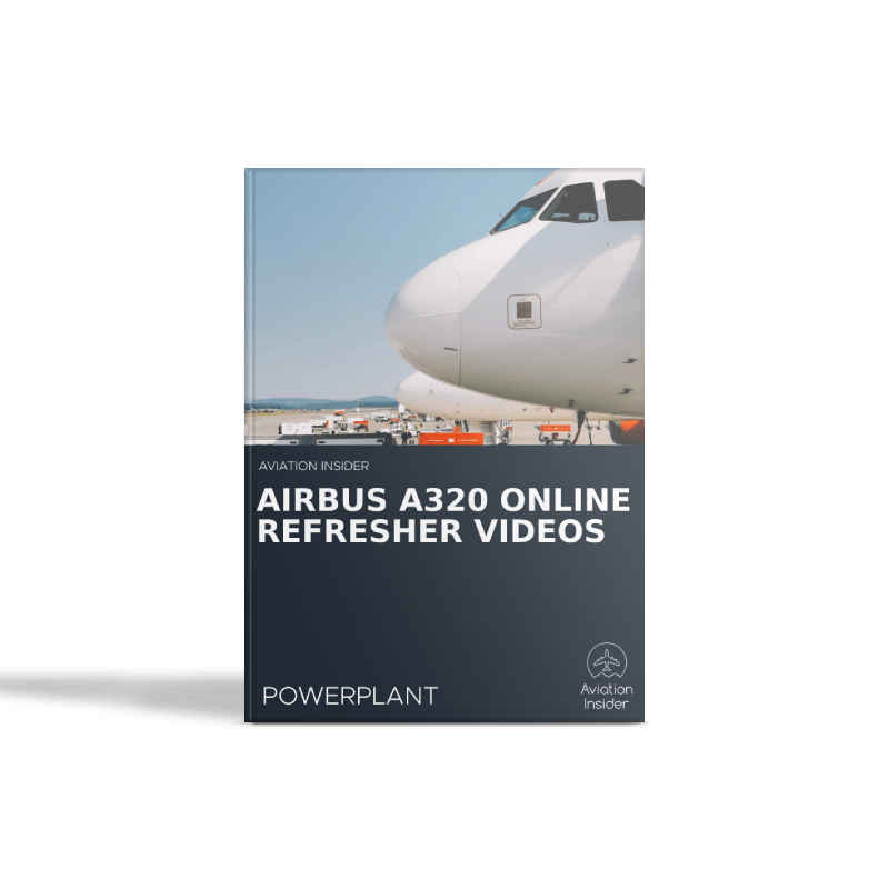 A320 - Powerplant - Online Video