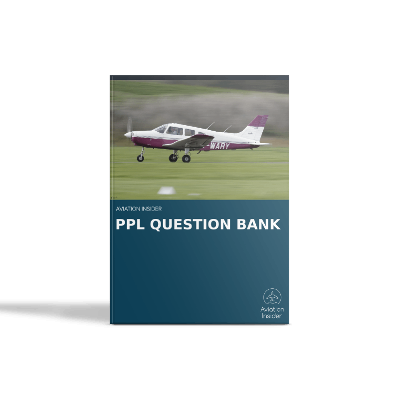 Aircraft General Knowledge - PPL Question Bank