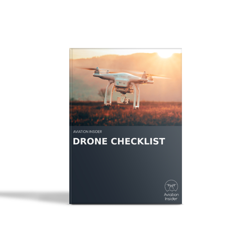 Drone Checklist