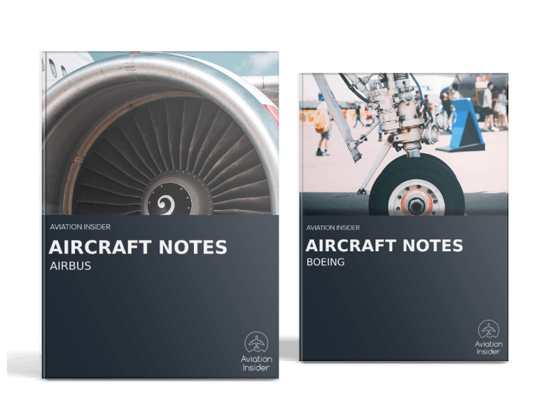 Aircraft Study Guides + Notes
