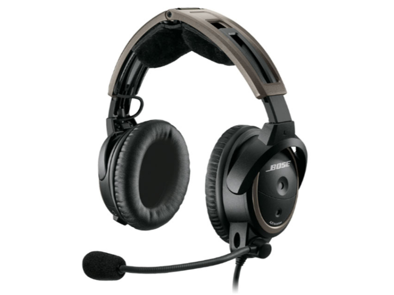 BOSE A20 FIXED-WING HEADSET