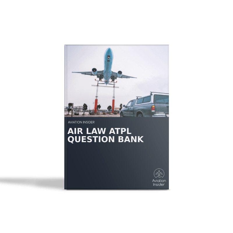 Air Law ATPL Question Bank