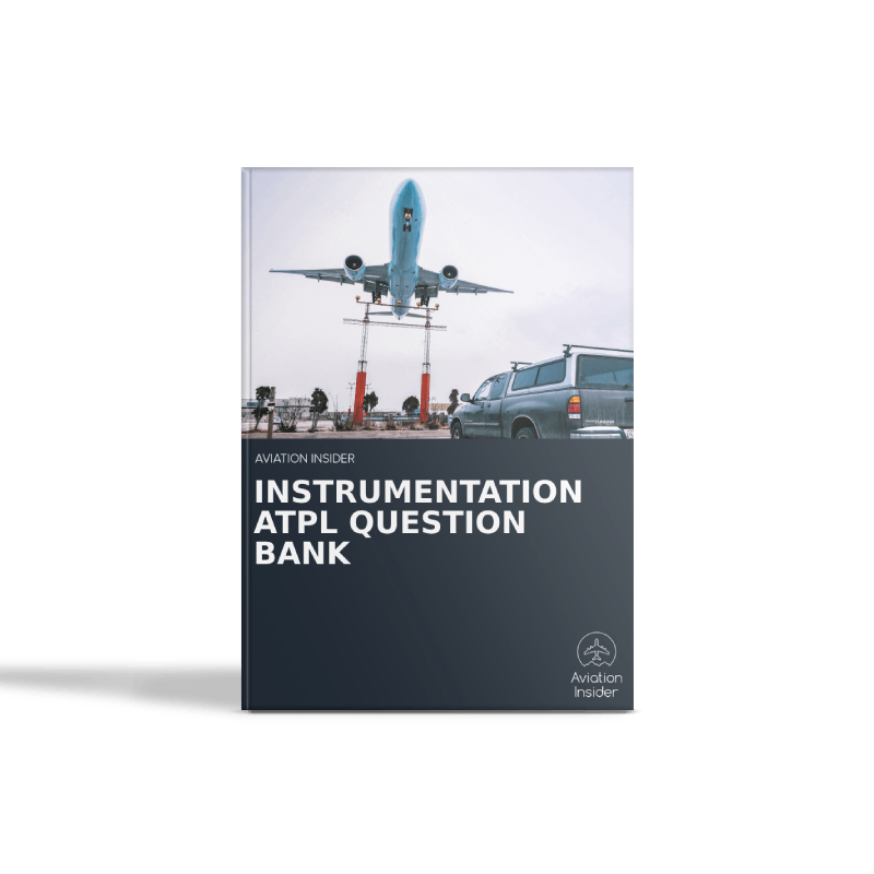 Instrumentation ATPL Question Bank