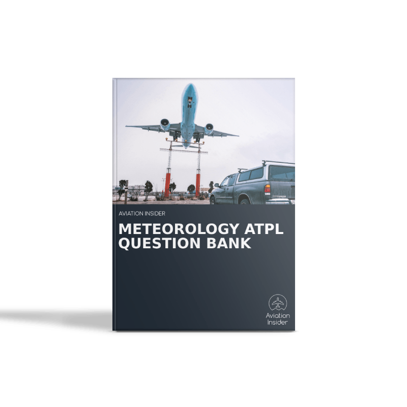Meteorology ATPL Question Bank