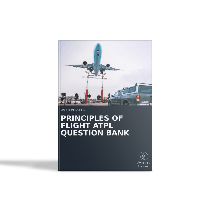 Principles of Flight ATPL Question Bank