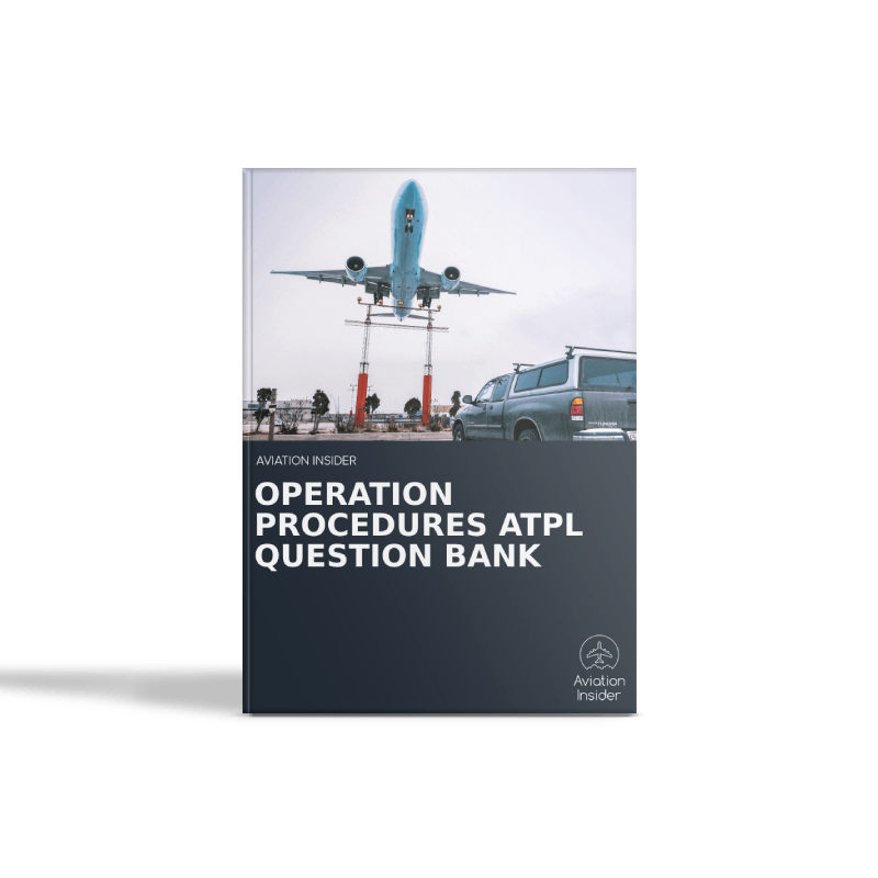 Operational Procedures ATPL Question Bank