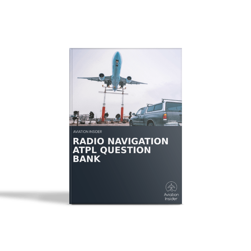 Radio Navigation ATPL Question Bank