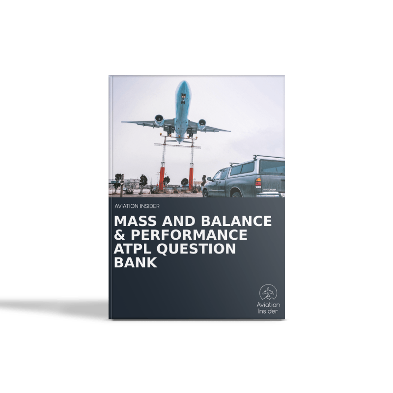 Mass and Balance & Performance ATPL Question Bank