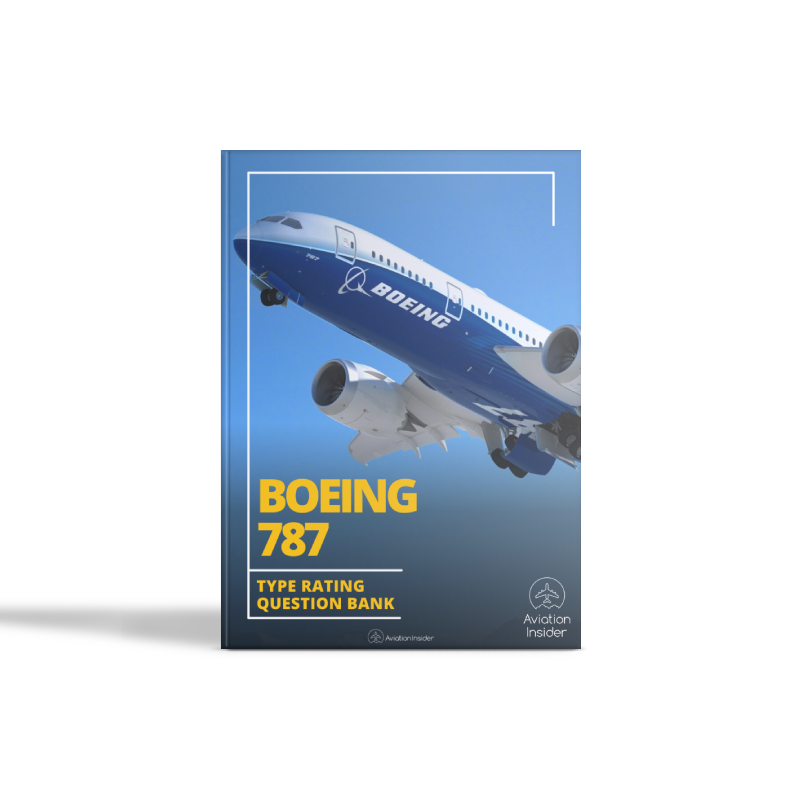 Boeing 787 Type Rating Question Bank