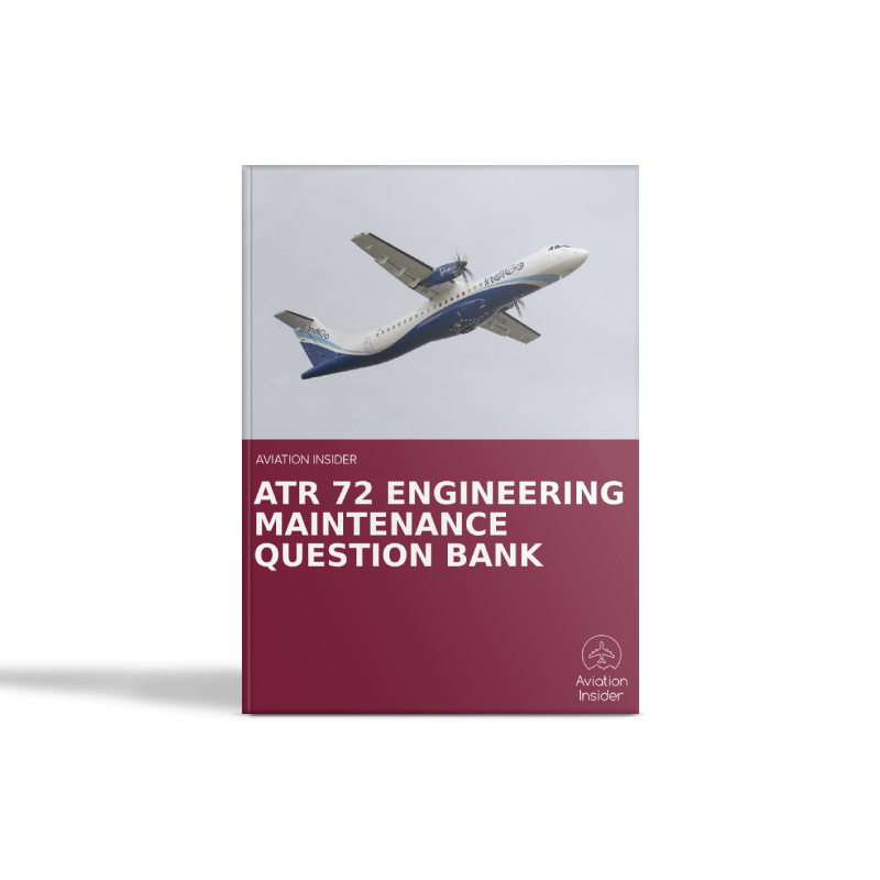 ATR 72 Engineering Maintenance Question Bank
