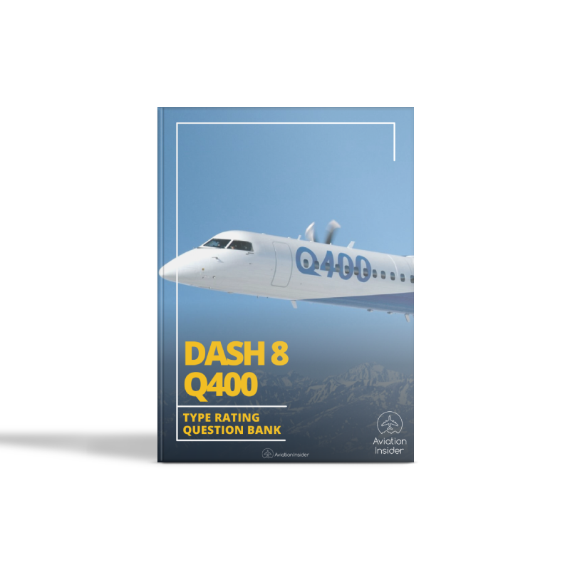 DCH8 Q400 Type Rating Question Bank