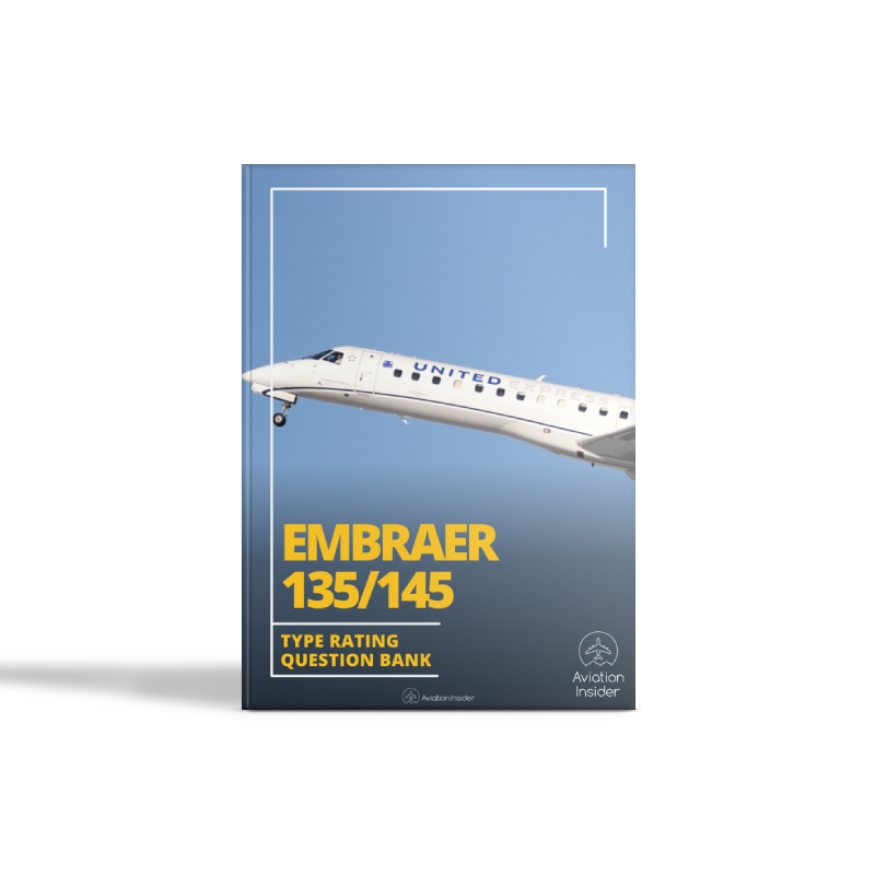 Embraer 135/145 Type Rating Question Bank