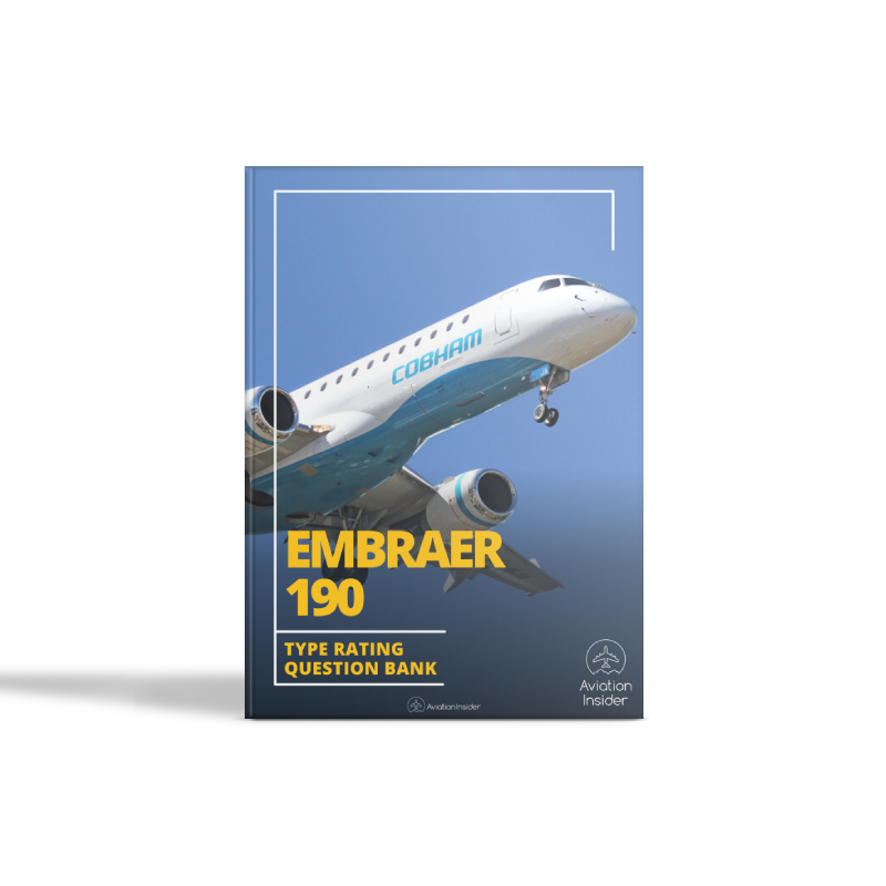 Embraer 190 Type Rating Question Bank