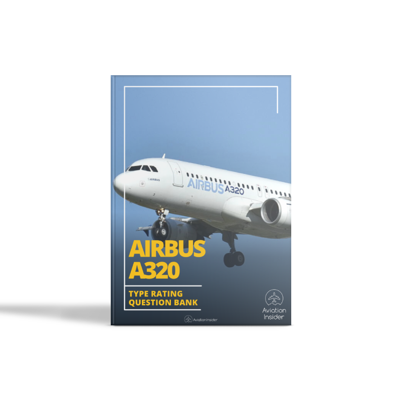 Airbus a320 Type Rating Question Bank