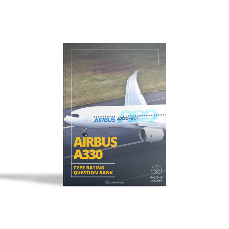 Airbus a330 Type Rating Question Bank