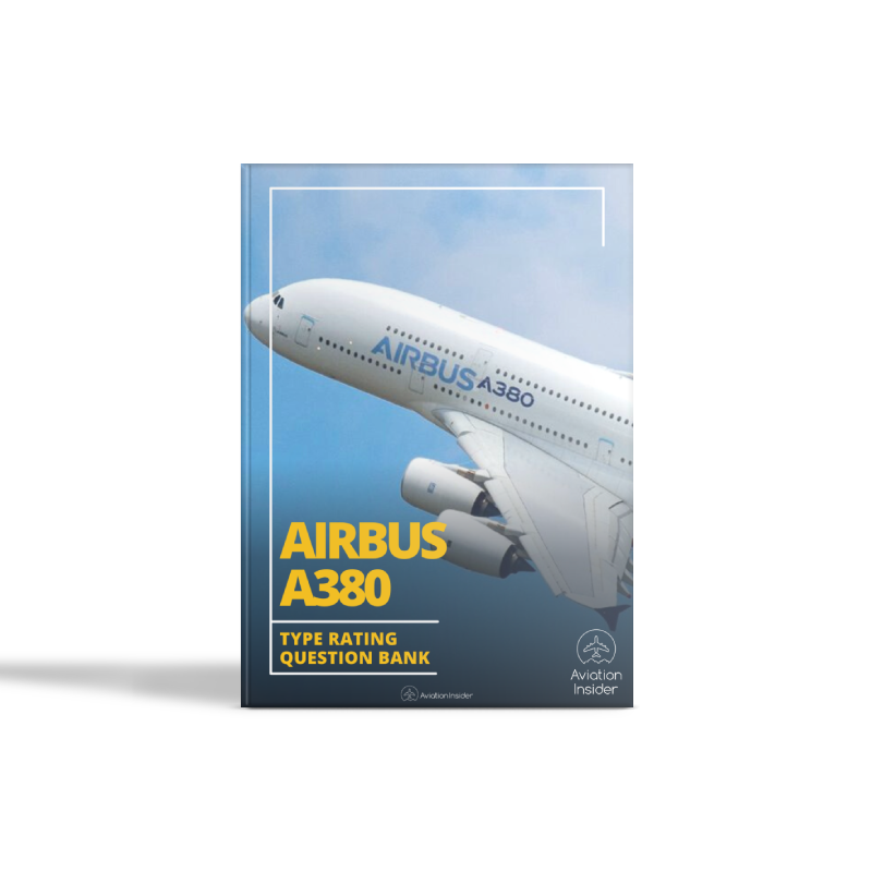 Airbus a380 Type Rating Question Bank