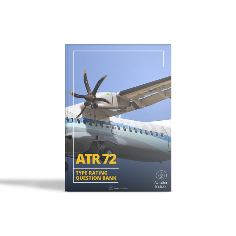 ATR 72-500 Type Rating Question Bank