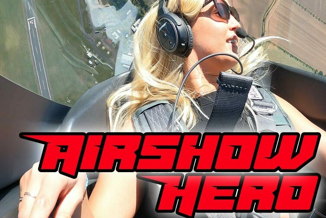 Airshow Hero Extreme Experience Flight