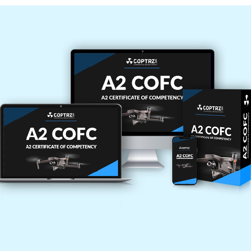 A2 COFC – DRONE TRAINING COURSE