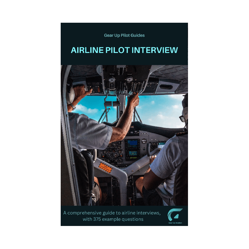 Airline Pilot Interview