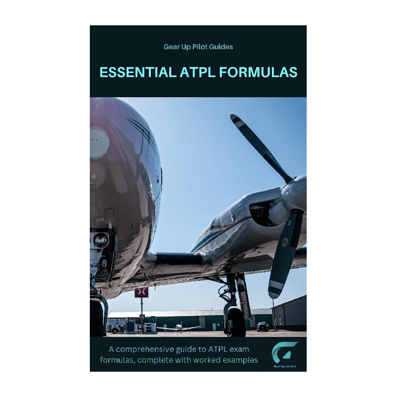 Essential ATPL Formulas