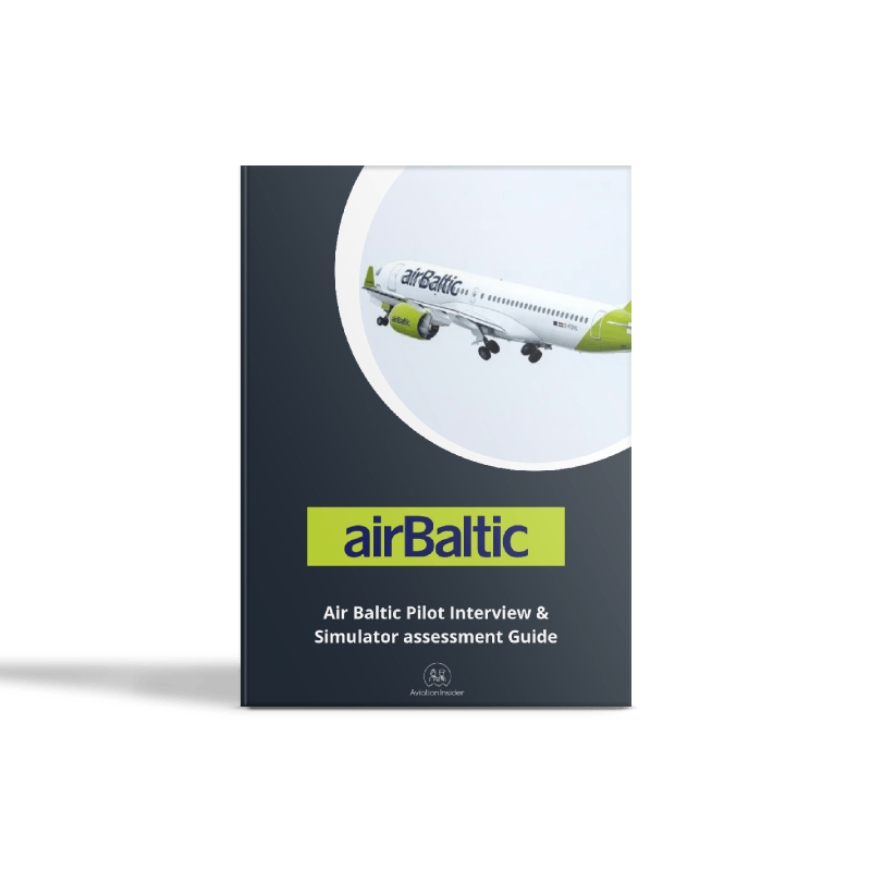 Air Baltic Interview and Simulator preparation guide