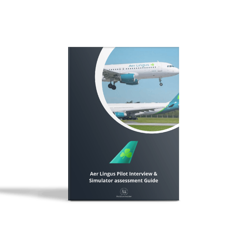 Aer Lingus Interview and Simulator preparation guide