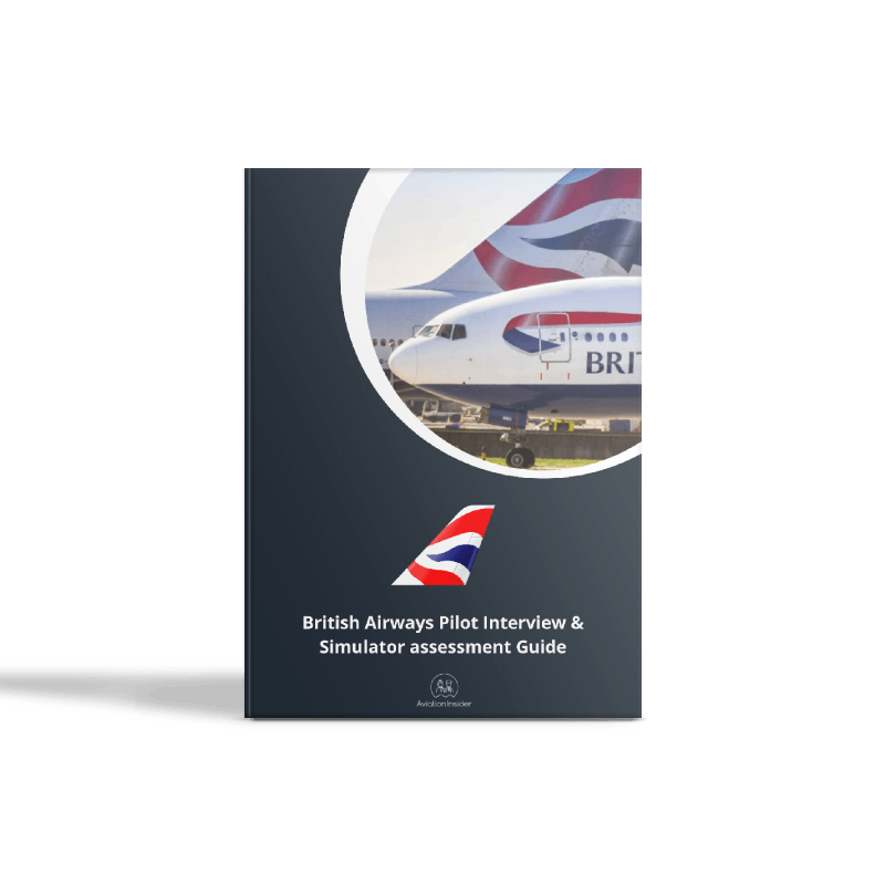 British Airways Interview and Simulator preparation guide