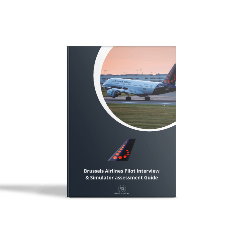 Brussels Airlines Interview and Simulator preparation guide