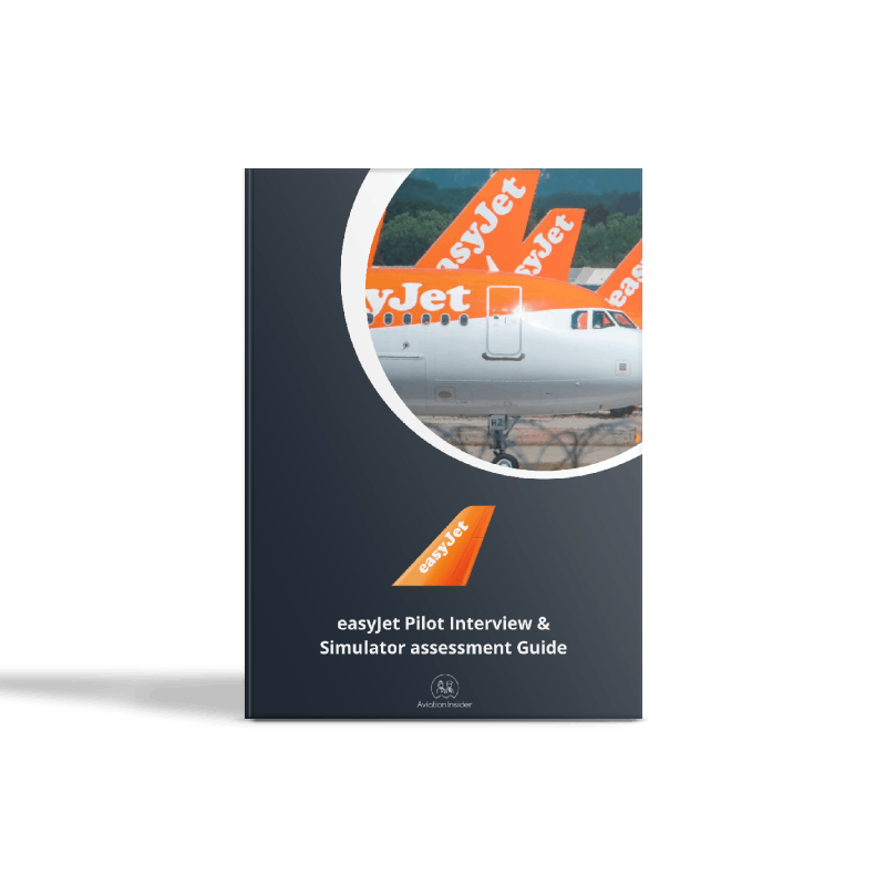 easyJet Interview and Simulator preparation guide