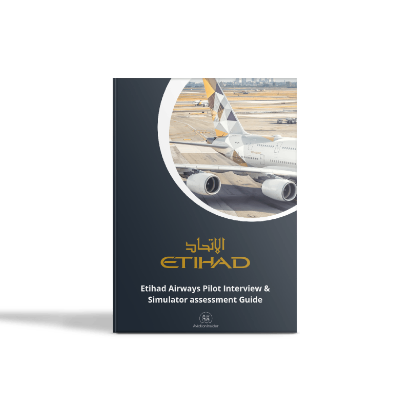 Etihad Airways Interview and Simulator preparation guide