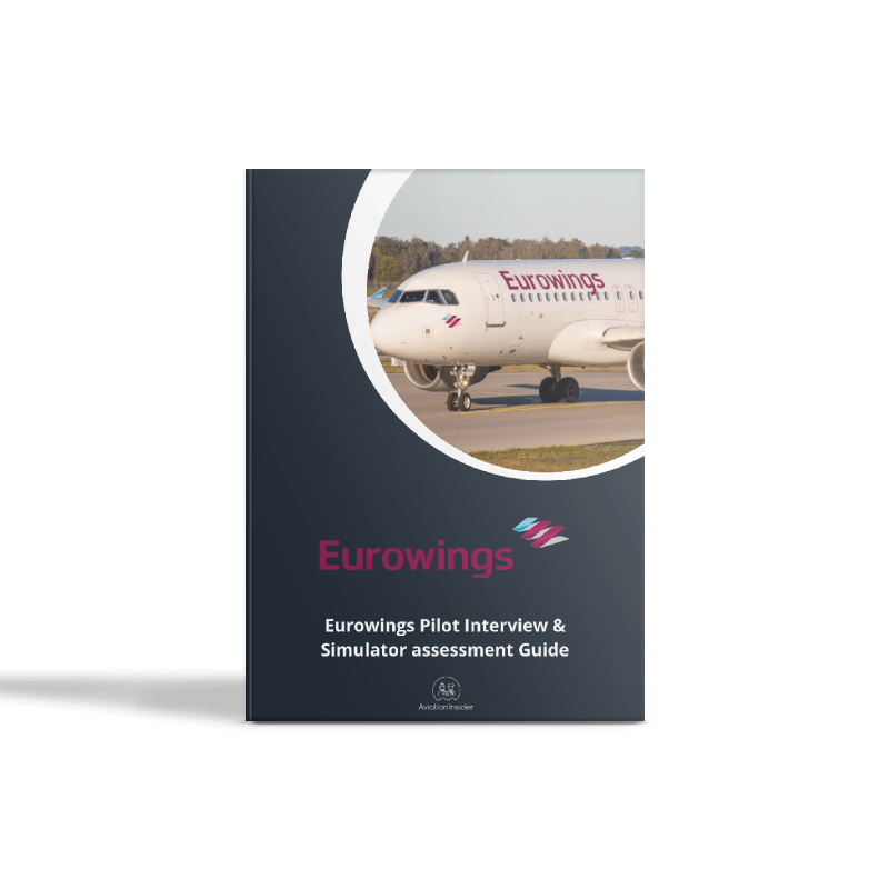 Eurowings Interview and Simulator preparation guide