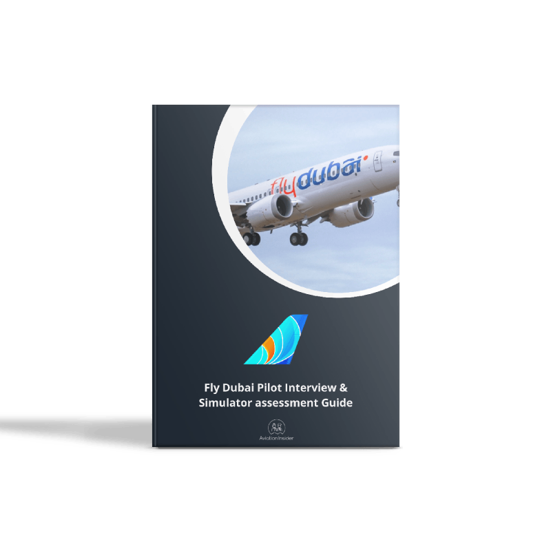 Fly Dubai Interview and Simulator preparation guide