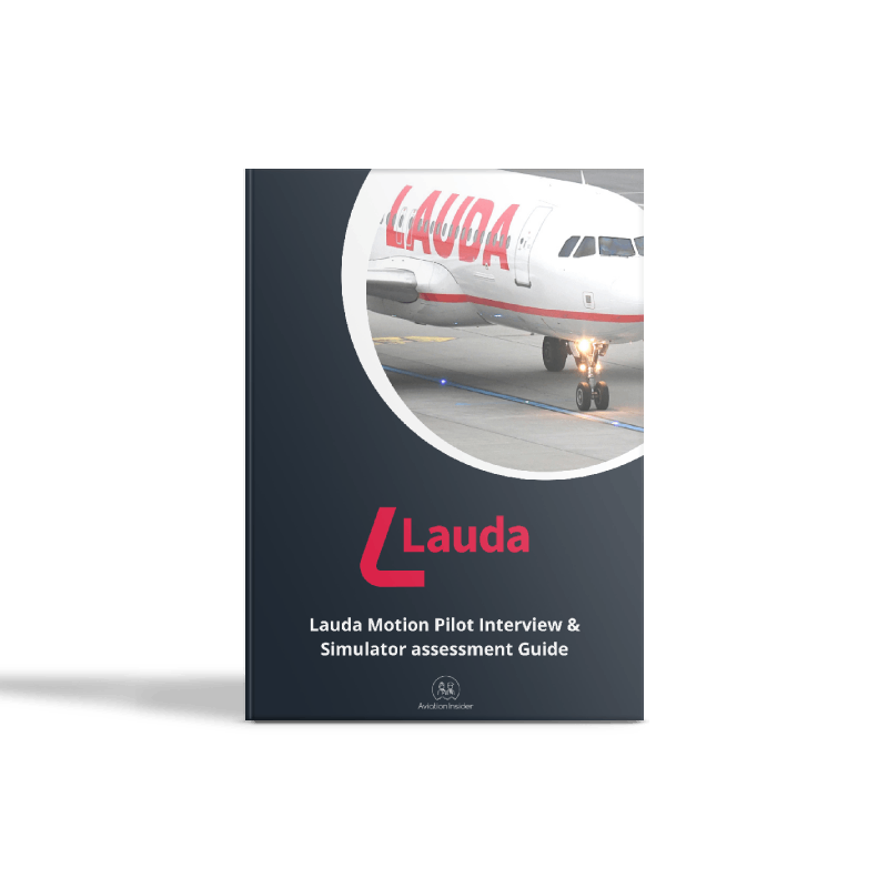 Lauda Motion Interview and Simulator preparation guide