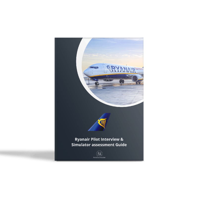 Ryanair Interview and Simulator preparation guide