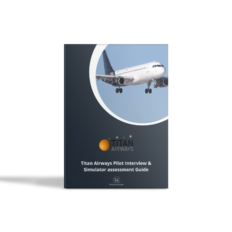 Titan Airways Interview and Simulator preparation guide