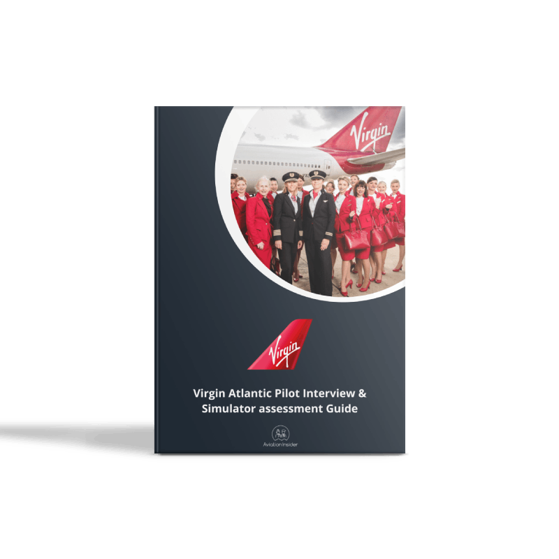 Virgin Atlantic Interview and Simulator preparation guide