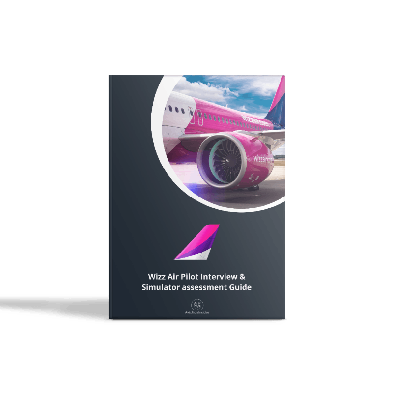 Wizzair Interview and Simulator preparation guide