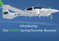 Leading Edge Announces £5000 Spring Bursary