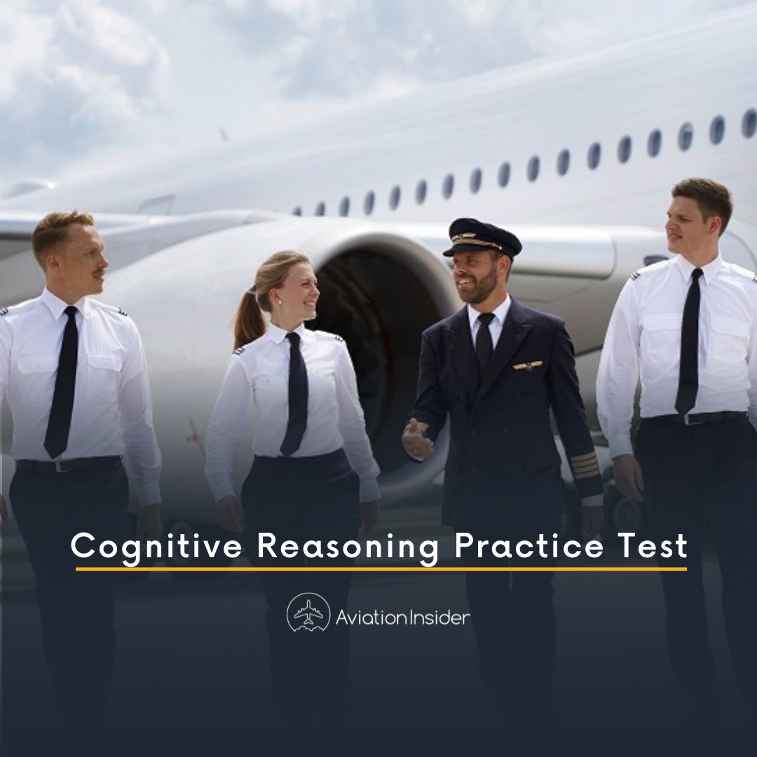 Cognitive Reasoning Practice Test